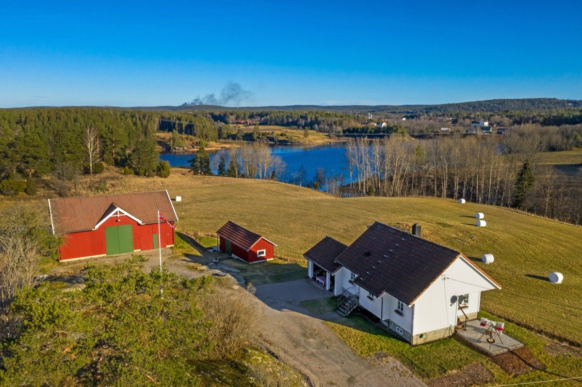 Nordal Gård SOLGT! Tegneby & Grønnerød Landbruksmegling