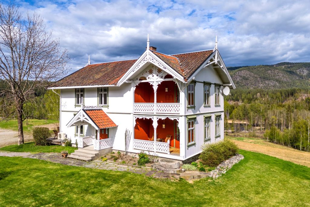 Fossevegen 98
