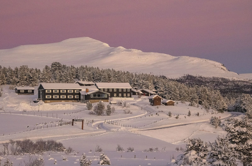 Hindsæter Hotell