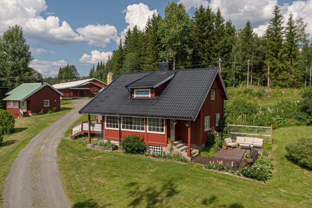 Øvergård