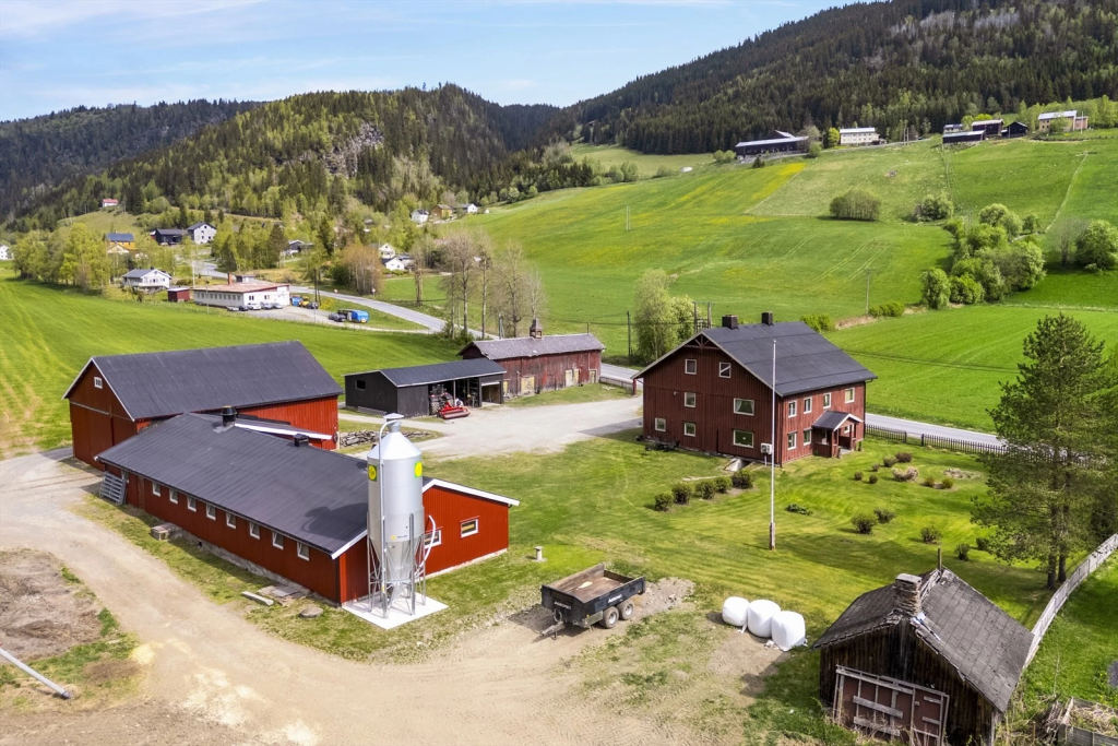Mo i Vestre Gausdal