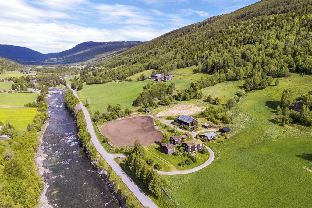 Nordre Ekre Gård - SOLGT!