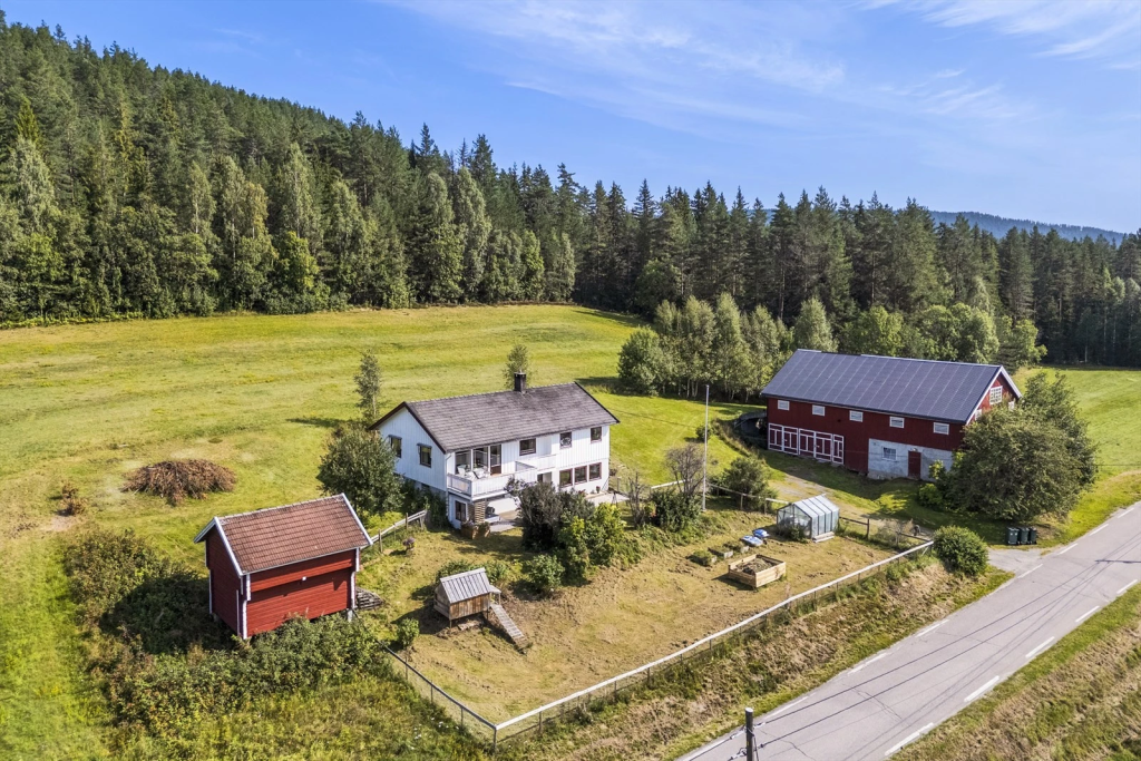 Bingsveien 1029 - SOLGT!