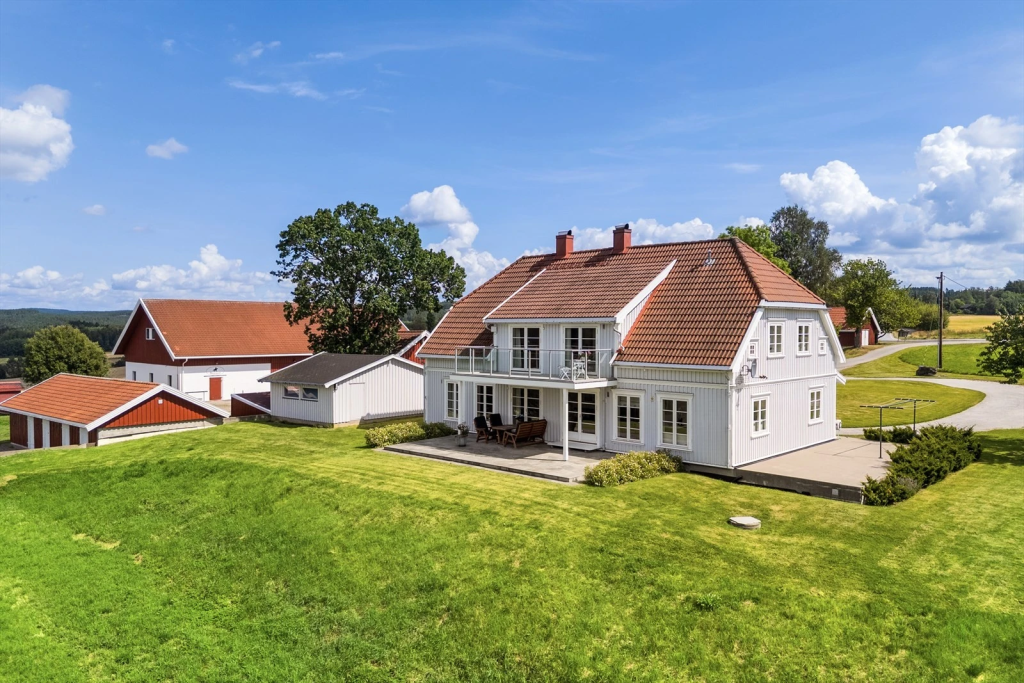 Berger gård