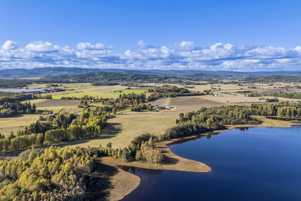 Hundebo og Haug - SOLGT!