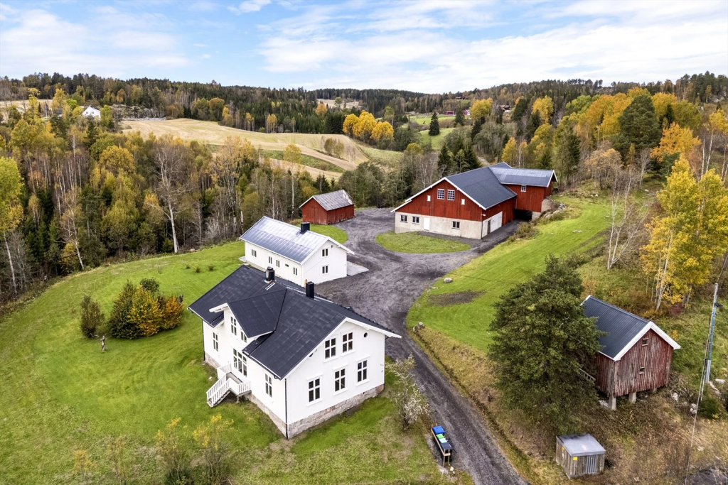 Hvitstein Nordre - SOLGT!