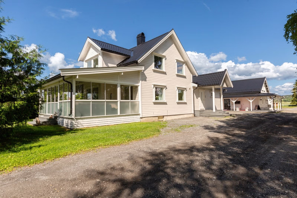 Vollgata 32, Hønefoss