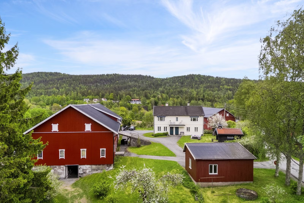 Jonsrud Nedre Gård