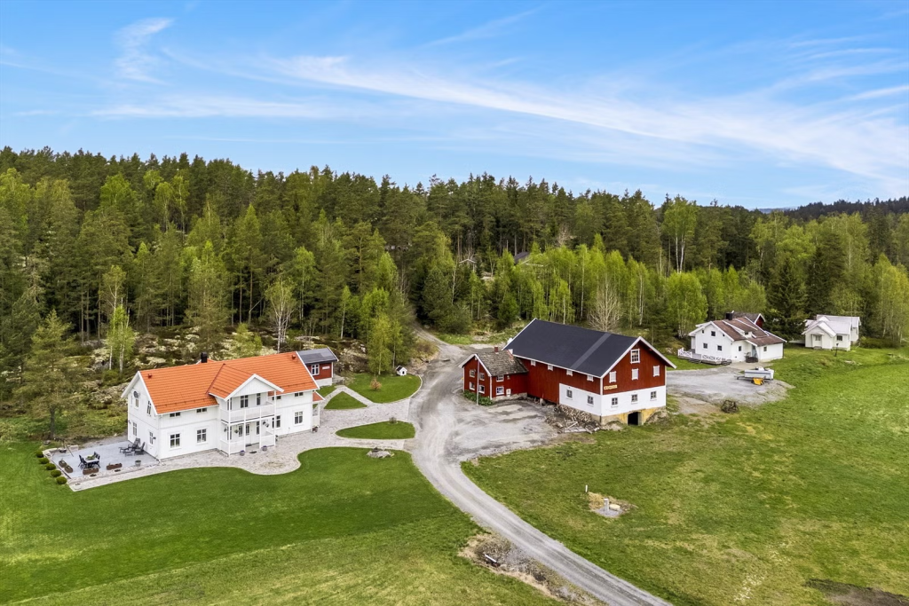 Snekkerud i Hærland
