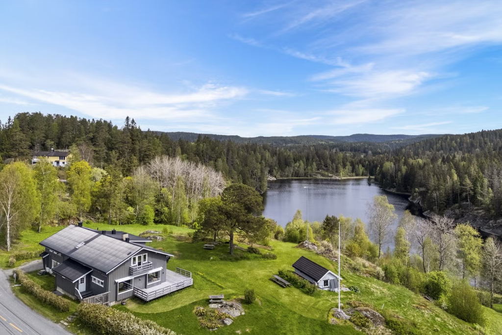 Søndre Boger gård