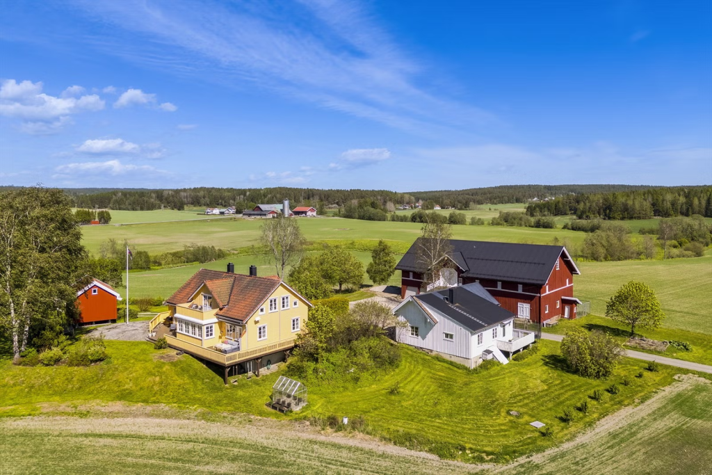 Vastvet Nedre gård