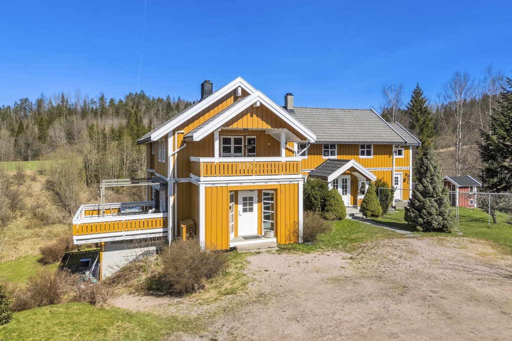 Nordre Flater gård