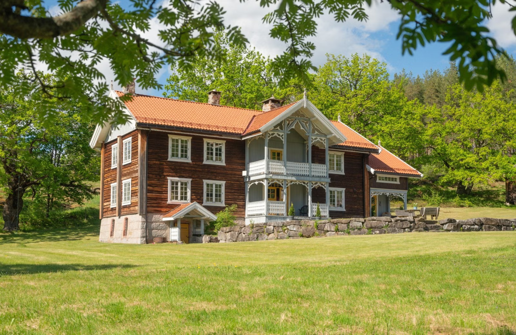 Veikåker Gård