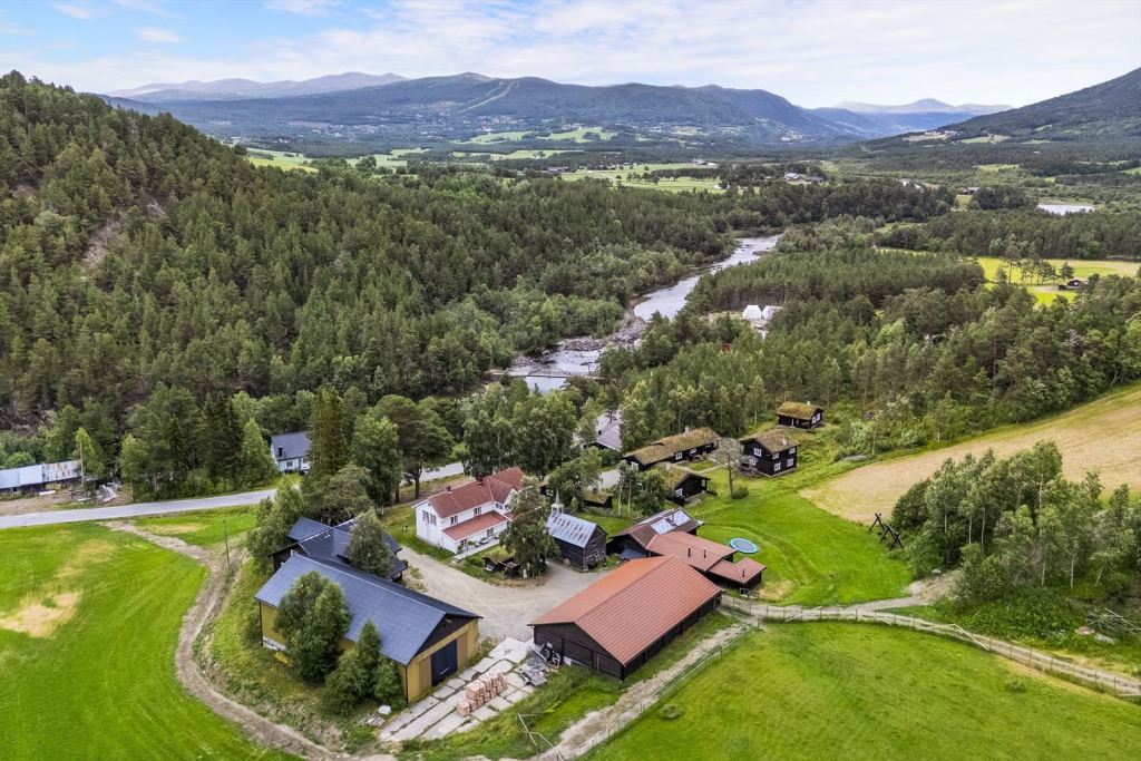 Søre Traasdahl Gård