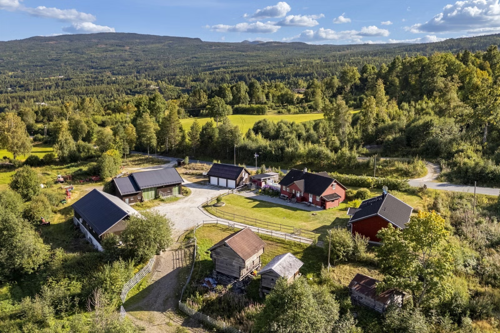 Nordre Mykstu, Veggli