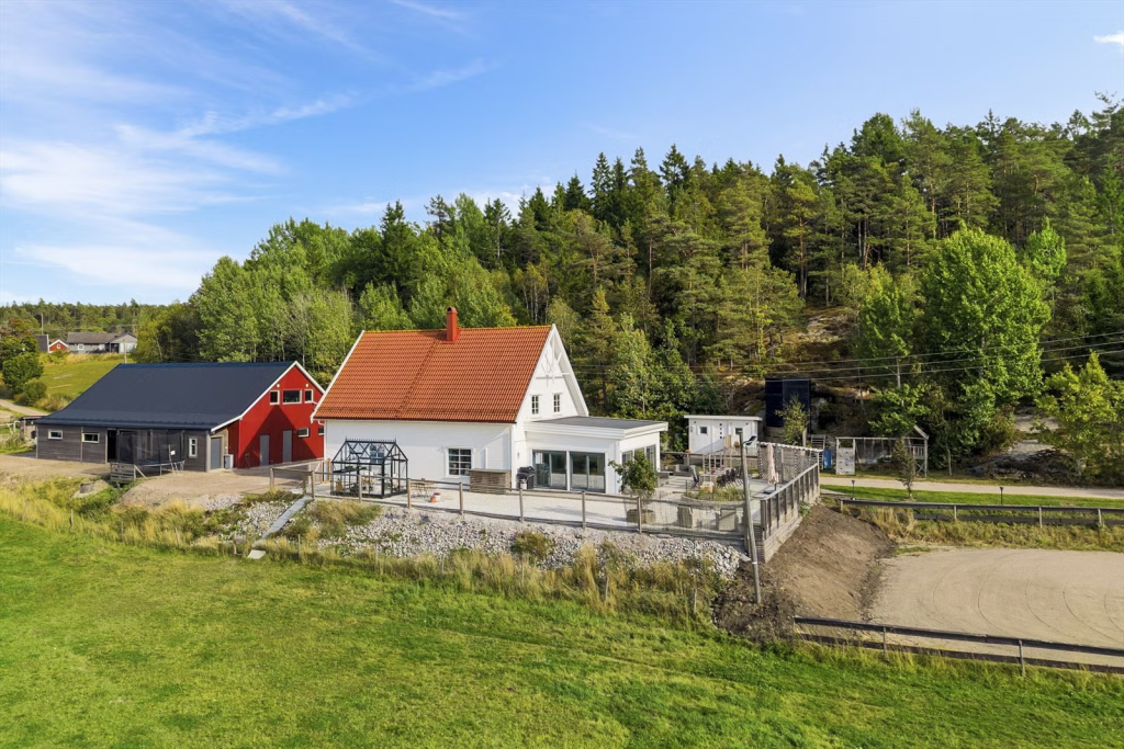 Høyumveien 7
