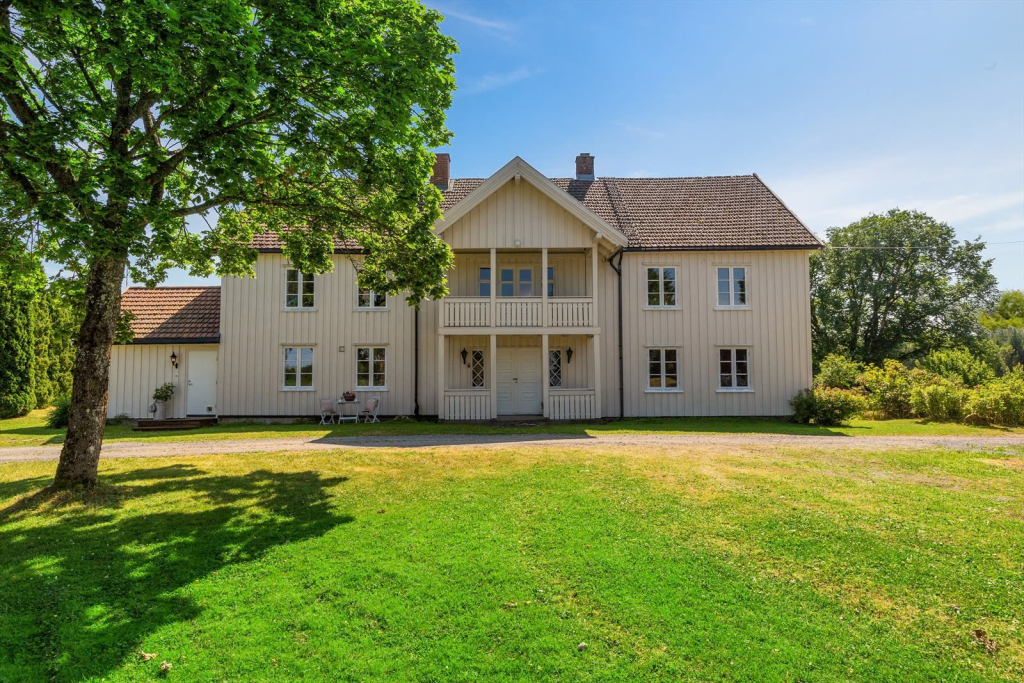 Lunder gård